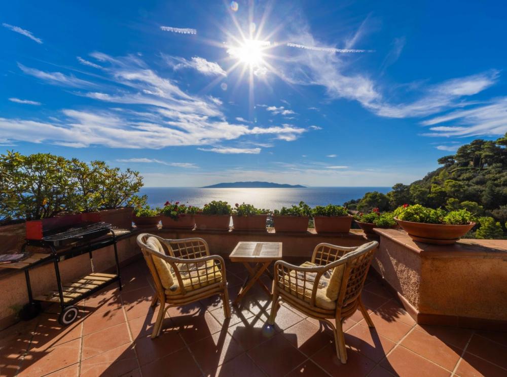 appartamento in vendita a Monte Argentario in zona Cala Piccola