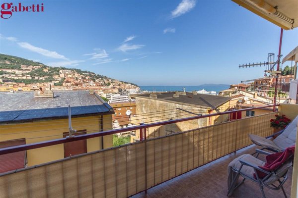 appartamento in vendita a Monte Argentario in zona Porto Santo Stefano