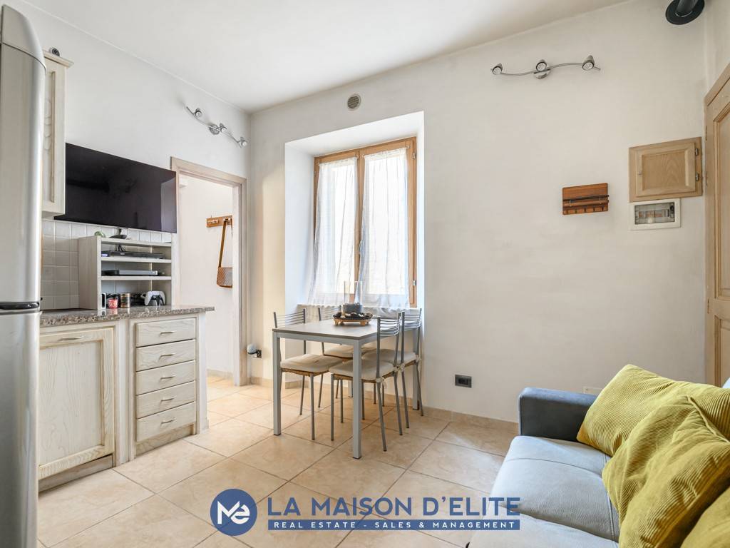 appartamento in vendita a Monte Argentario in zona Porto Santo Stefano