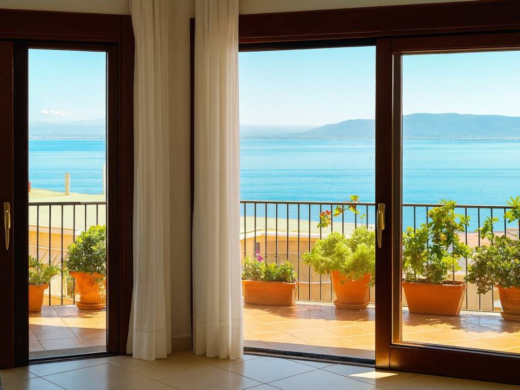 appartamento in vendita a Monte Argentario in zona Porto Santo Stefano