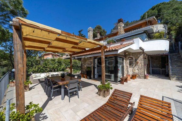 appartamento in vendita a Monte Argentario in zona Porto Ercole