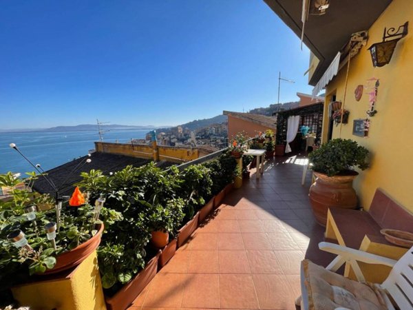 appartamento in vendita a Monte Argentario in zona Porto Santo Stefano