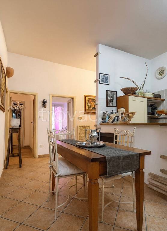 appartamento in vendita a Monte Argentario in zona Porto Santo Stefano