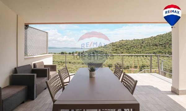 casa indipendente in vendita a Monte Argentario in zona Terrarossa