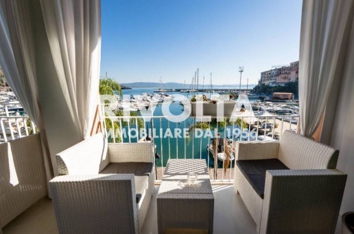 appartamento in vendita a Monte Argentario in zona Porto Ercole