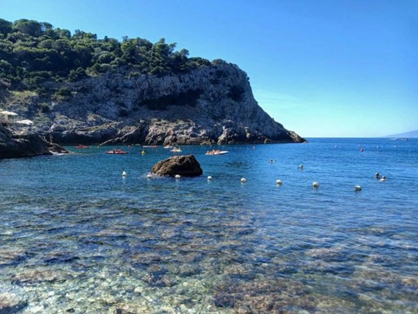 appartamento in vendita a Monte Argentario in zona Porto Santo Stefano