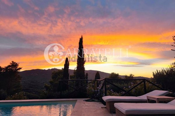 casa indipendente in vendita a Monte Argentario