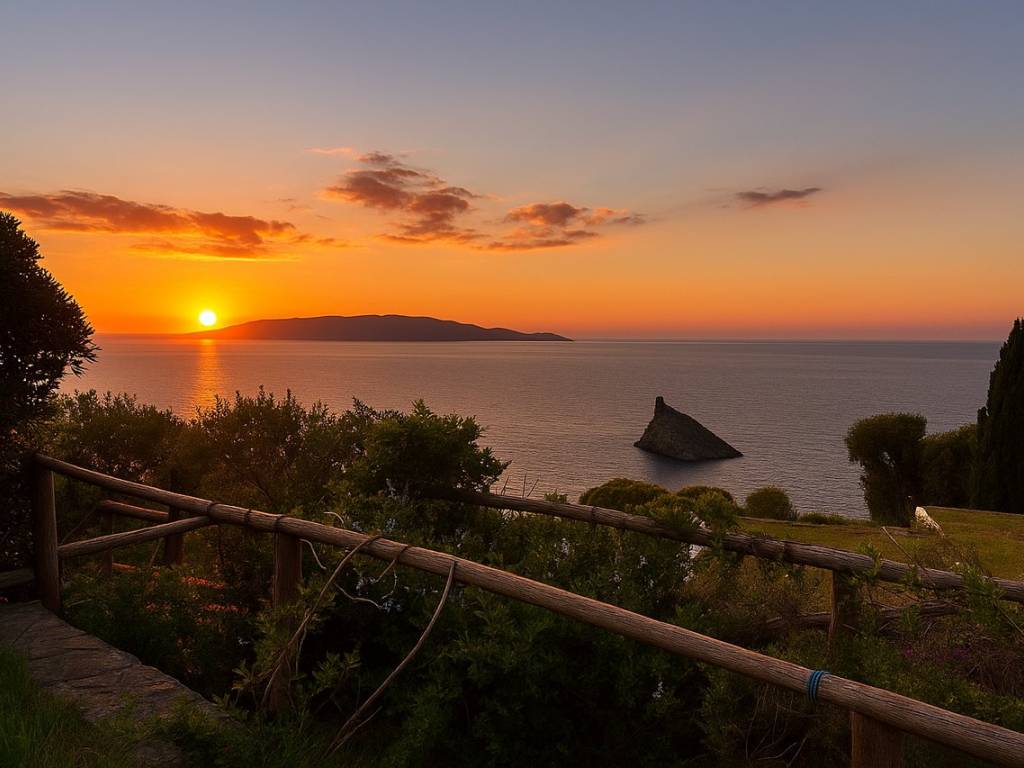 casa indipendente in vendita a Monte Argentario in zona Porto Santo Stefano