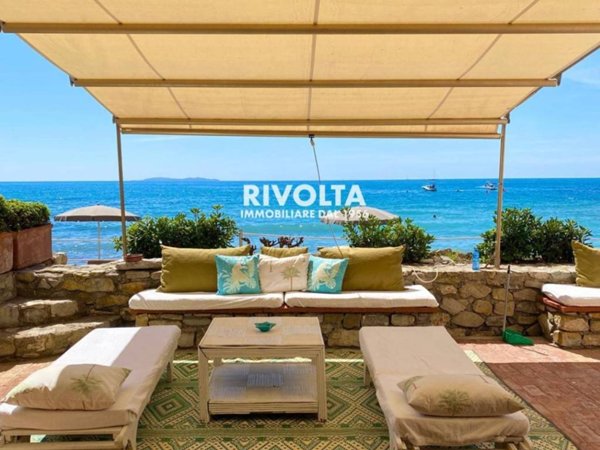 appartamento in vendita a Monte Argentario in zona Porto Santo Stefano