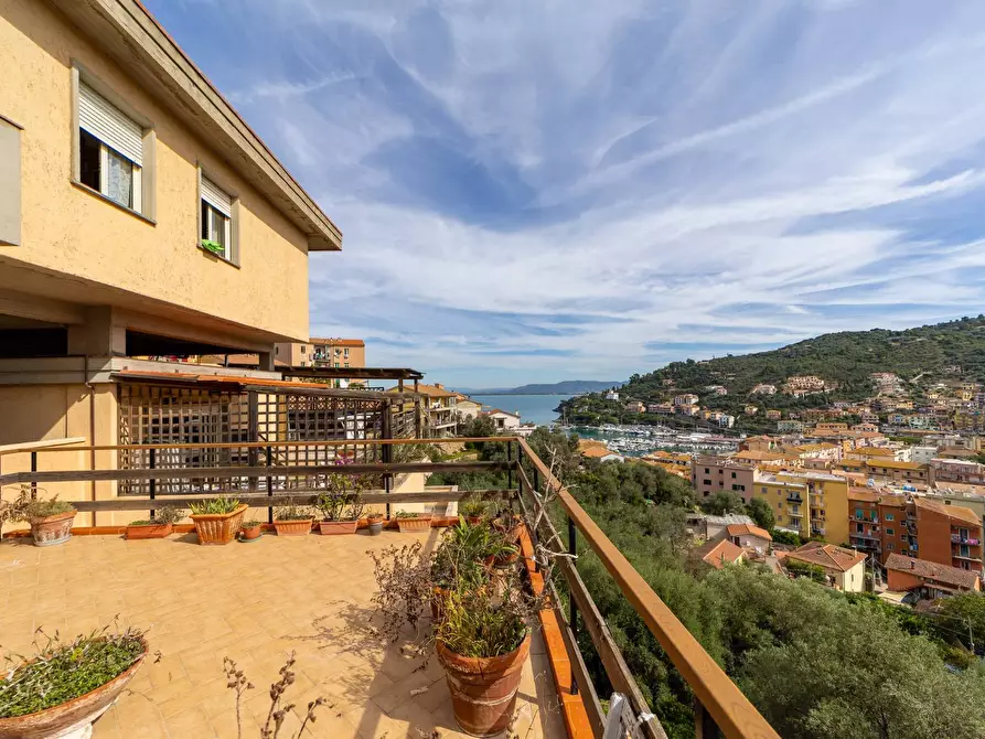 appartamento in vendita a Monte Argentario in zona Porto Santo Stefano