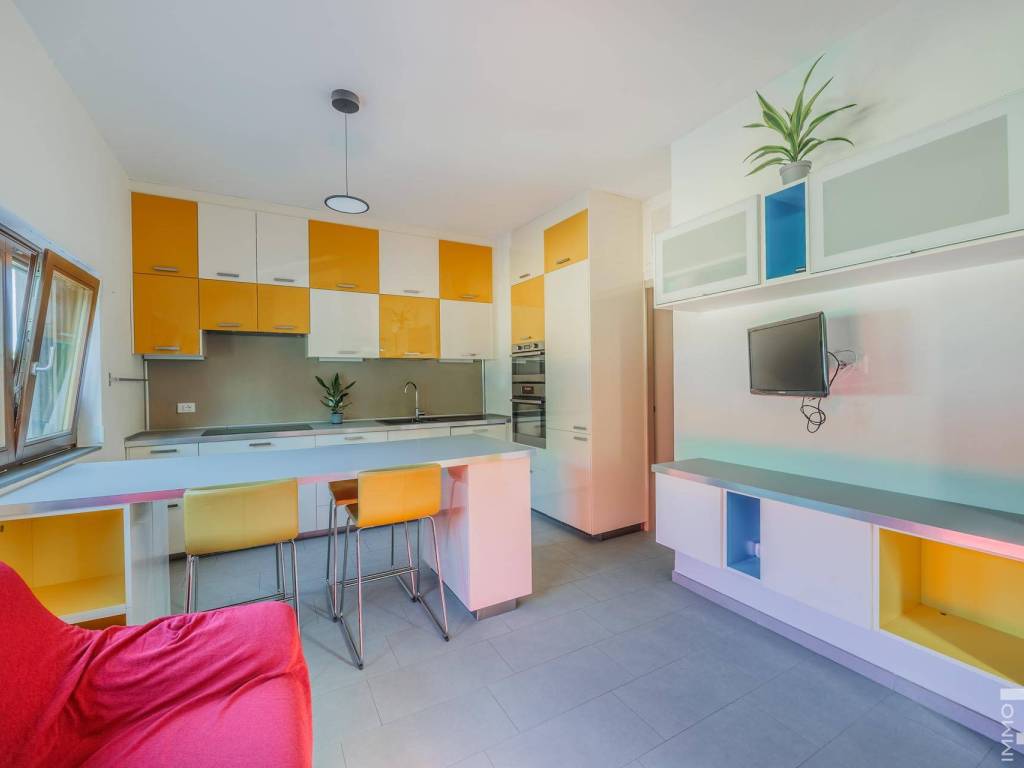 appartamento in vendita a Monte Argentario in zona Porto Santo Stefano