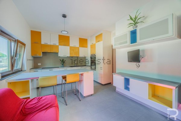 appartamento in vendita a Monte Argentario in zona Porto Santo Stefano