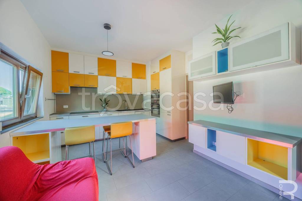 appartamento in vendita a Monte Argentario in zona Porto Santo Stefano