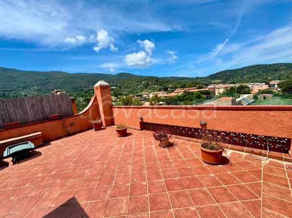 appartamento in vendita a Monte Argentario in zona Porto Ercole