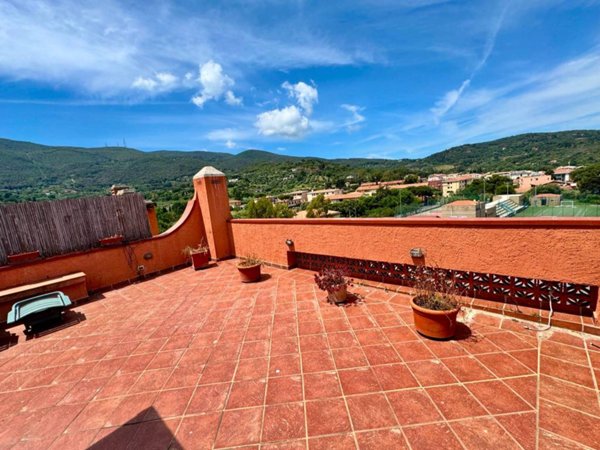 appartamento in vendita a Monte Argentario in zona Porto Ercole