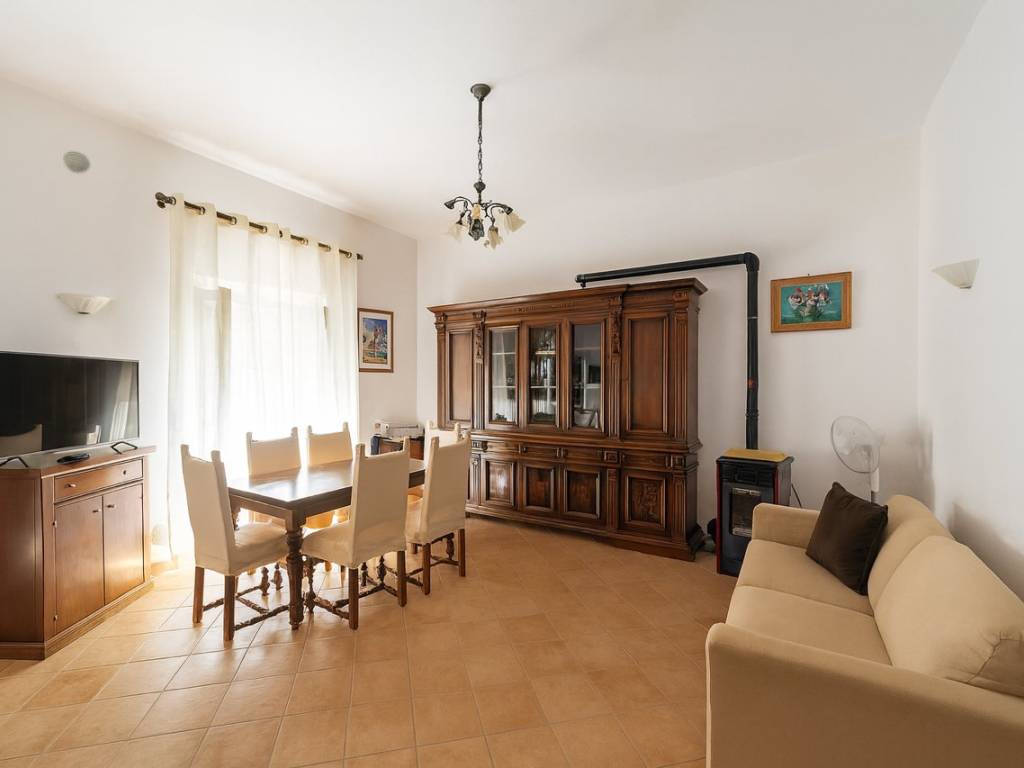 appartamento in vendita a Monte Argentario in zona Porto Santo Stefano