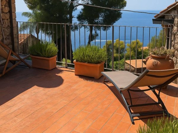 appartamento in vendita a Monte Argentario in zona Cala Piccola