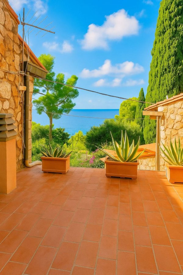 appartamento in vendita a Monte Argentario in zona Cala Piccola