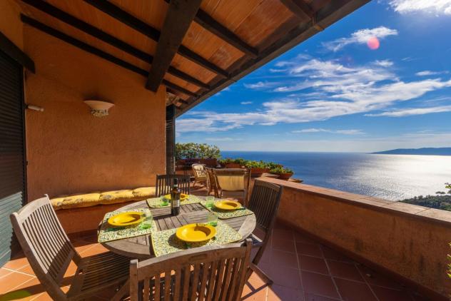 appartamento in vendita a Monte Argentario in zona Cala Piccola