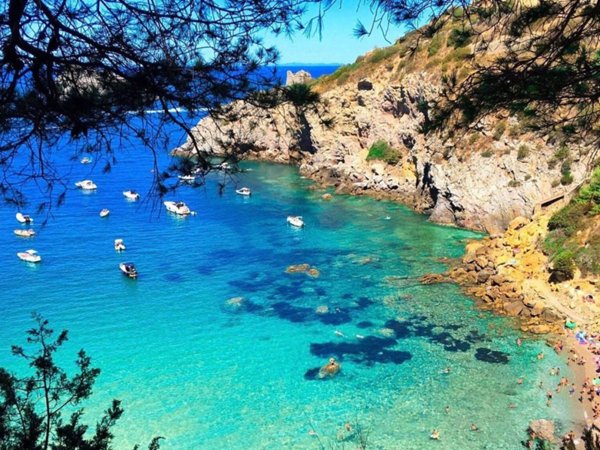 casa indipendente in vendita a Monte Argentario in zona Porto Santo Stefano