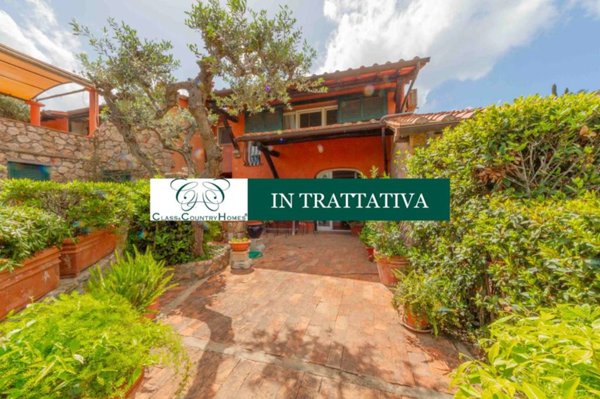 casa indipendente in vendita a Monte Argentario in zona Porto Ercole
