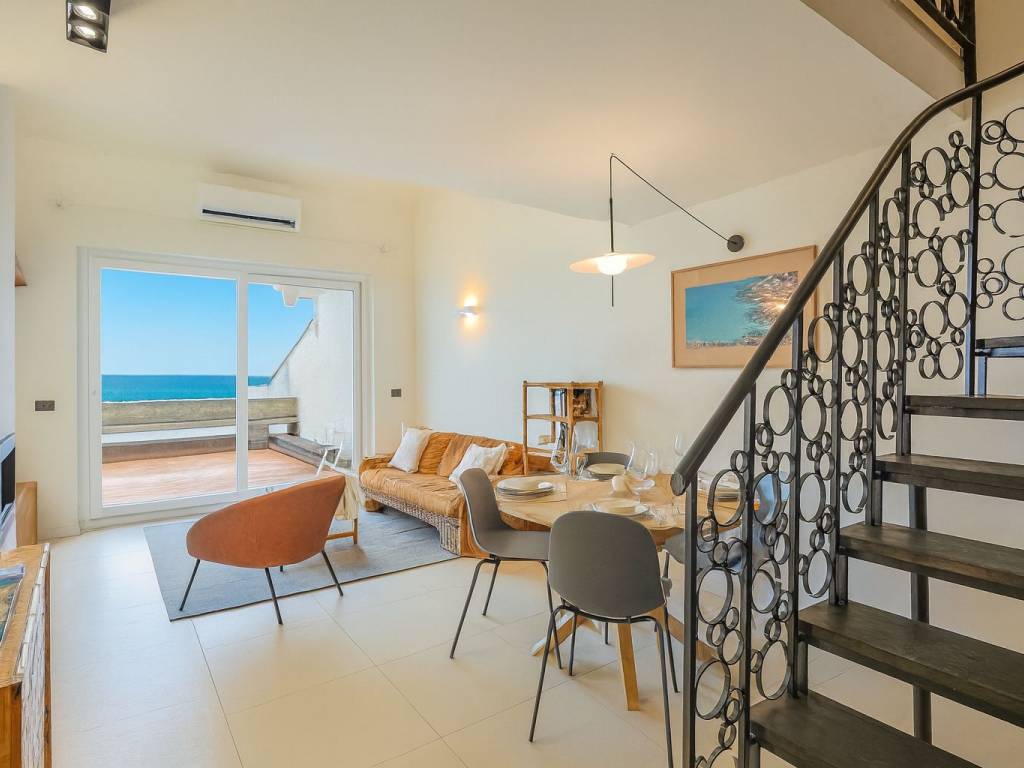 appartamento in vendita a Monte Argentario in zona Porto Santo Stefano