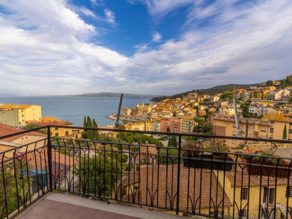 appartamento in vendita a Monte Argentario in zona Porto Santo Stefano