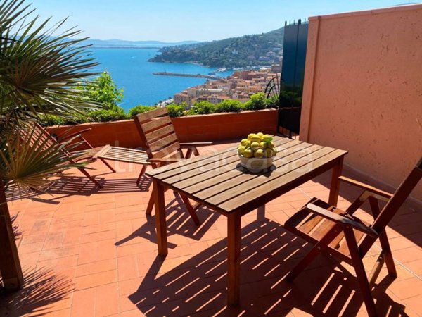 appartamento in vendita a Monte Argentario in zona Porto Santo Stefano