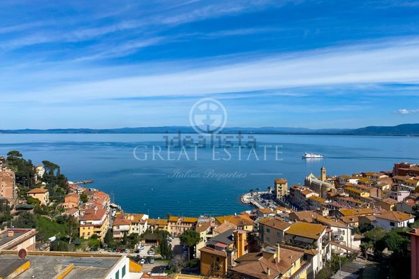 appartamento in vendita a Monte Argentario in zona Porto Santo Stefano