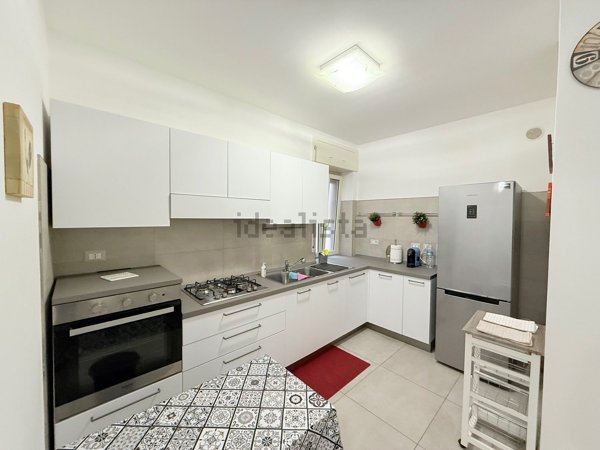 appartamento in vendita a Monte Argentario in zona Porto Santo Stefano