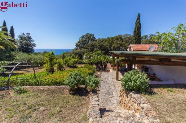 casa indipendente in vendita a Monte Argentario