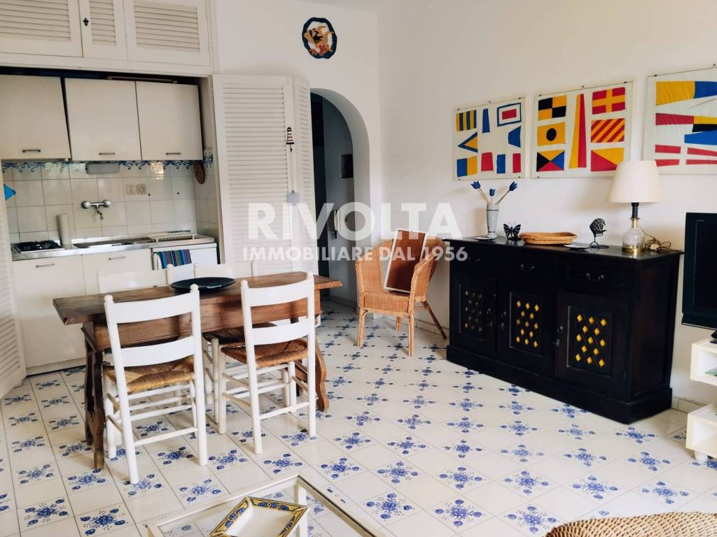 appartamento in vendita a Monte Argentario in zona Porto Ercole