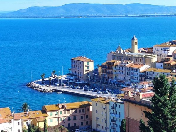 appartamento in vendita a Monte Argentario in zona Porto Ercole