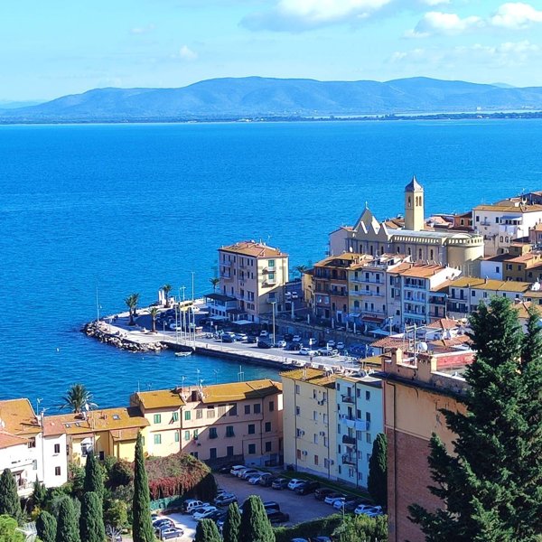 appartamento in vendita a Monte Argentario