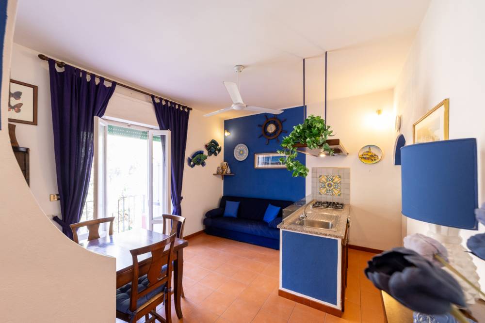 appartamento in vendita a Monte Argentario in zona Porto Santo Stefano