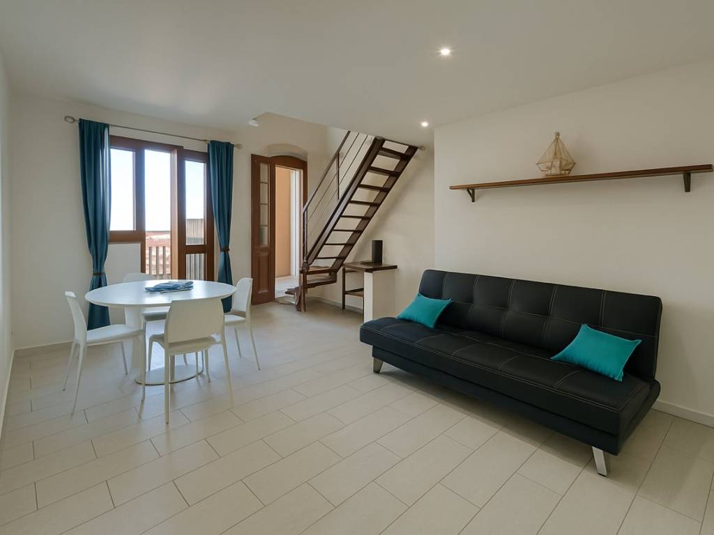 appartamento in vendita a Monte Argentario in zona Porto Santo Stefano