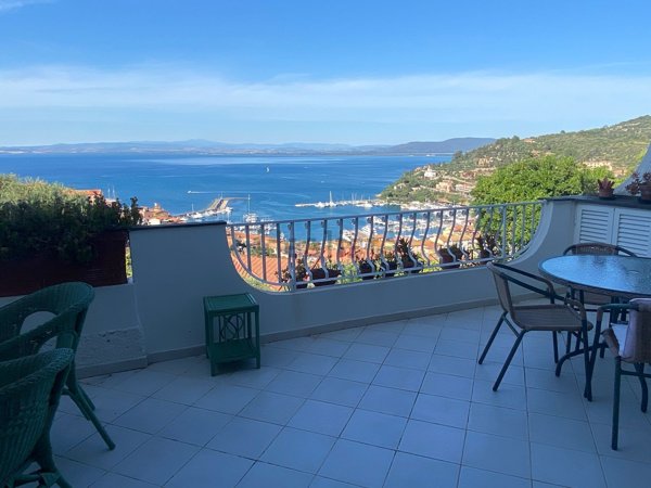 appartamento in vendita a Monte Argentario