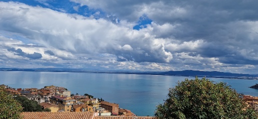 appartamento in vendita a Monte Argentario in zona Porto Santo Stefano