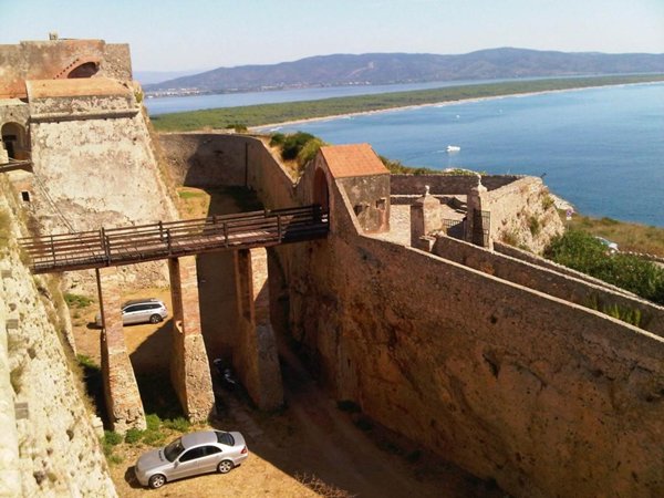 appartamento in vendita a Monte Argentario in zona Porto Ercole