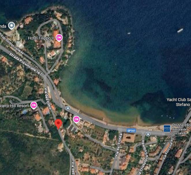 casa indipendente in vendita a Monte Argentario in zona Porto Santo Stefano