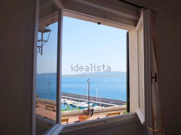 appartamento in vendita a Monte Argentario in zona Porto Ercole