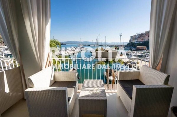 appartamento in vendita a Monte Argentario in zona Porto Ercole