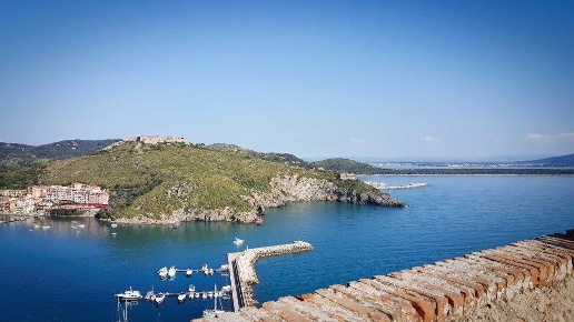 appartamento in vendita a Monte Argentario in zona Porto Ercole