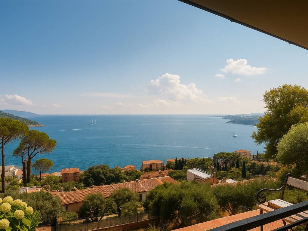 casa indipendente in vendita a Monte Argentario in zona Porto Santo Stefano