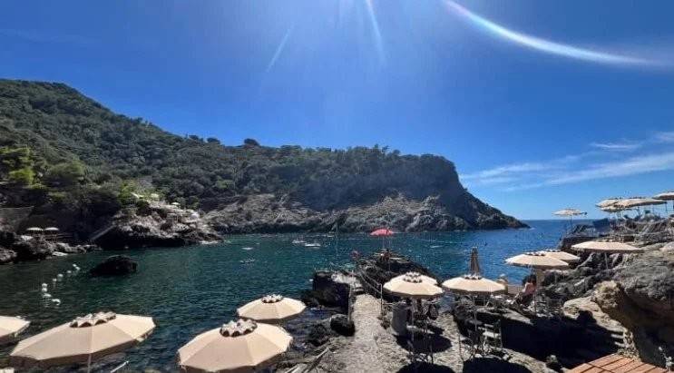 casa indipendente in vendita a Monte Argentario in zona Cala Piccola