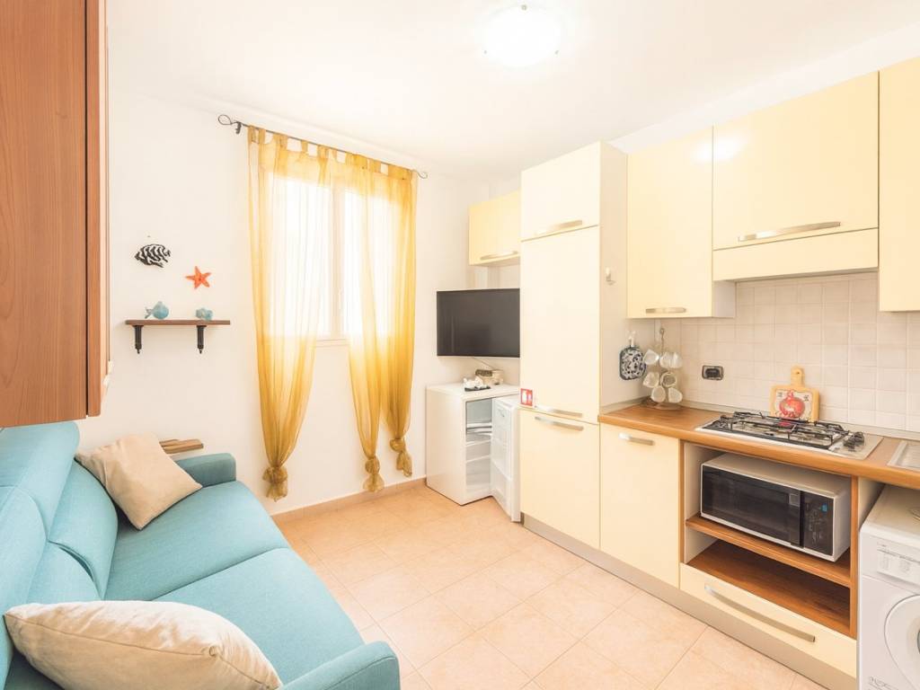 appartamento in vendita a Monte Argentario in zona Porto Ercole