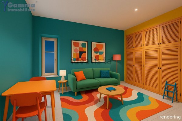 appartamento in vendita a Monte Argentario