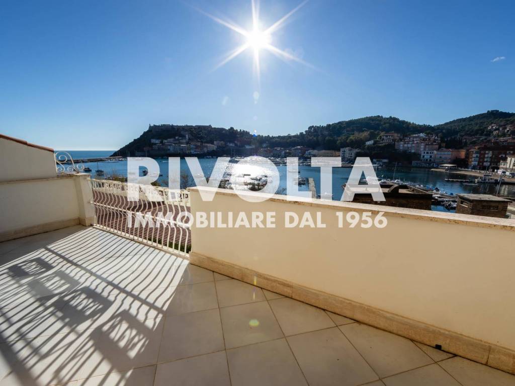 appartamento in vendita a Monte Argentario in zona Porto Ercole