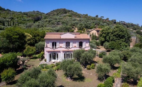casa indipendente in vendita a Monte Argentario in zona Pozzarello