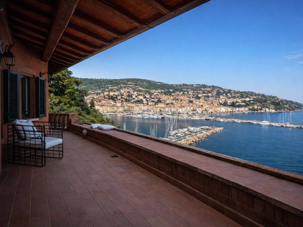casa indipendente in vendita a Monte Argentario in zona Porto Santo Stefano